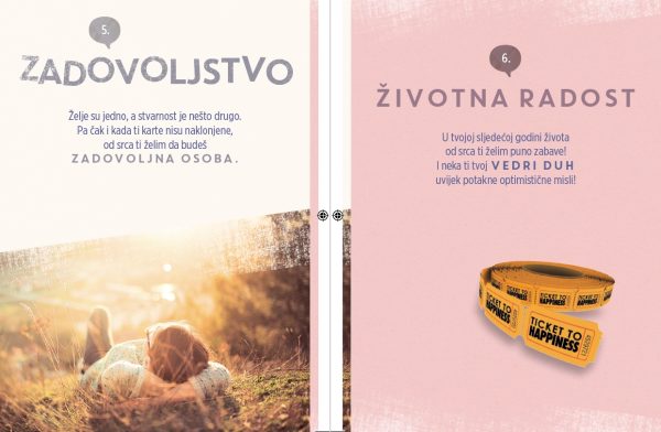 Dar knjiga - 100 STVARI za ROĐENDAN - Slika 4